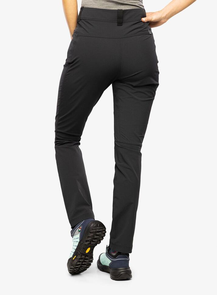 Spodnie softshell damskie Haglofs Moran Softshell Slim Pant