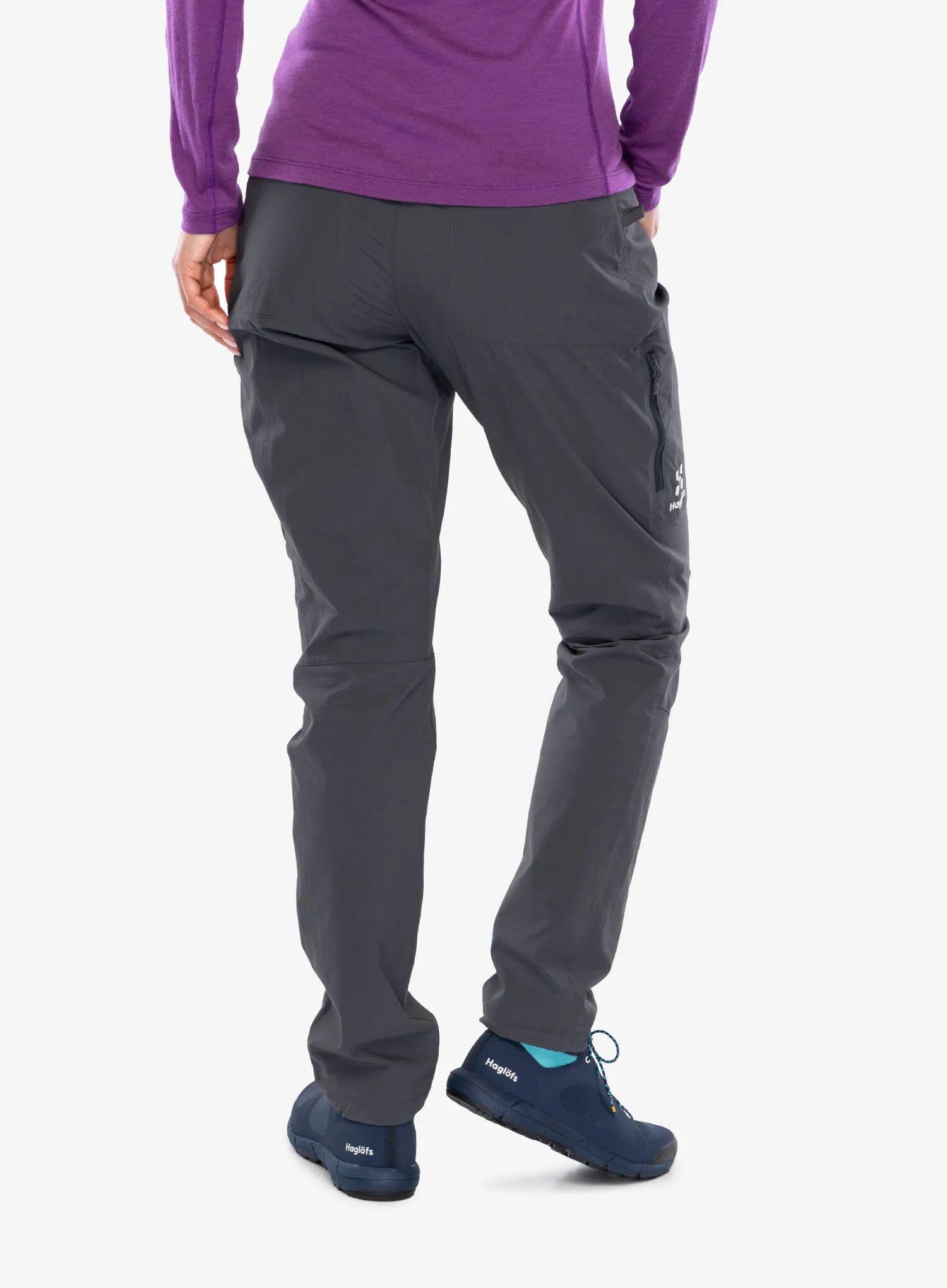 Spodnie wspinaczkowe damskie Haglofs ROC Spitz Pant 2/7