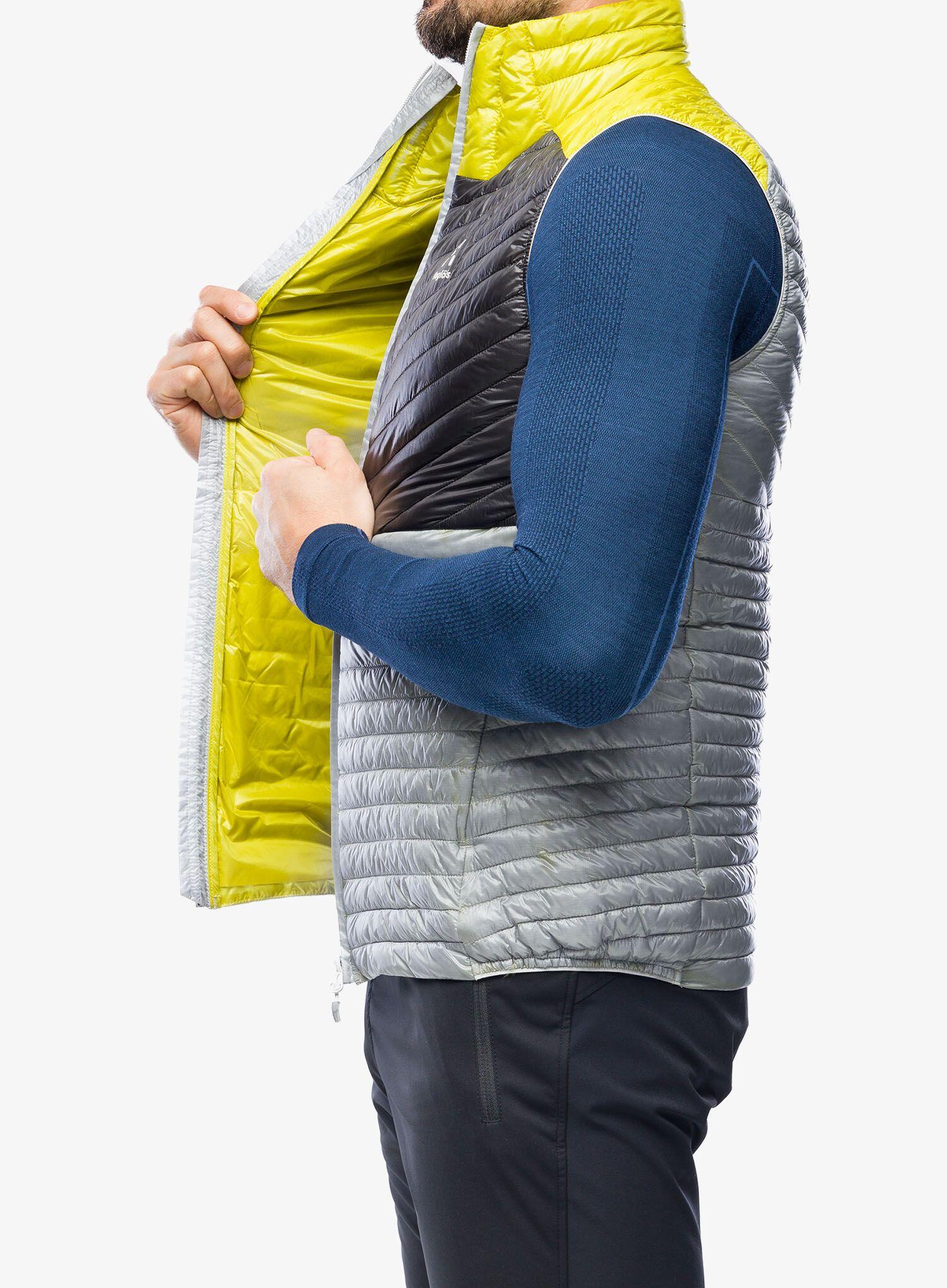 Kamizelka ocieplana męska Haglofs L.I.M Mimic Vest 6/7
