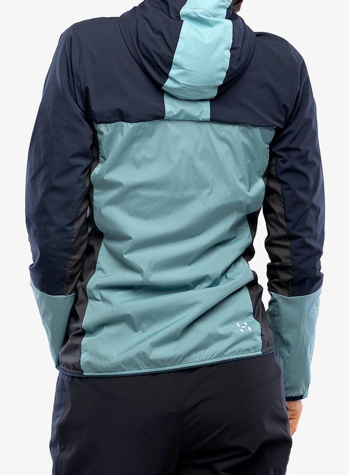Kurtka ocieplana damska Haglofs L.I.M Alpha Hood
