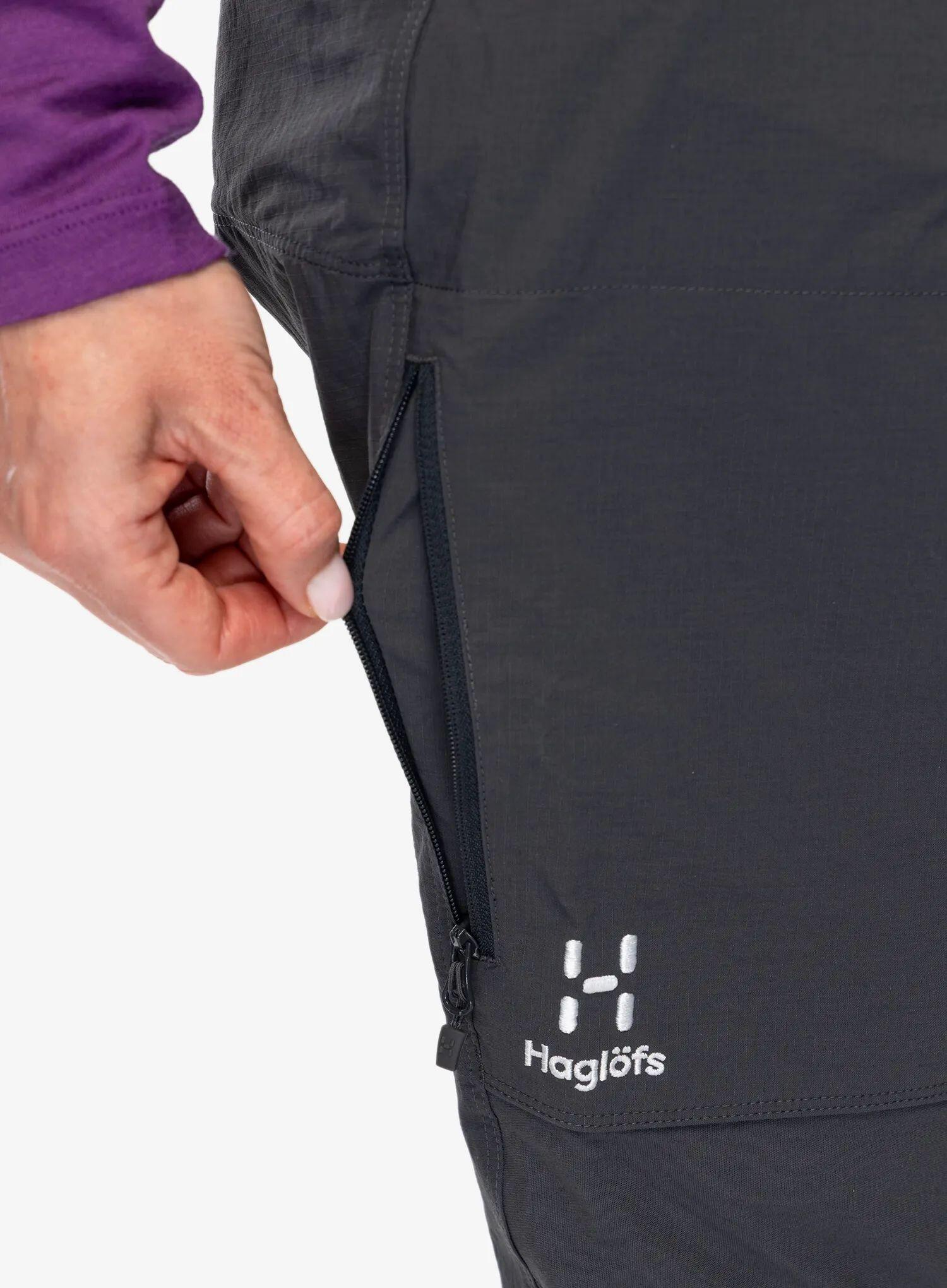Spodnie wspinaczkowe damskie Haglofs ROC Spitz Pant 7/7