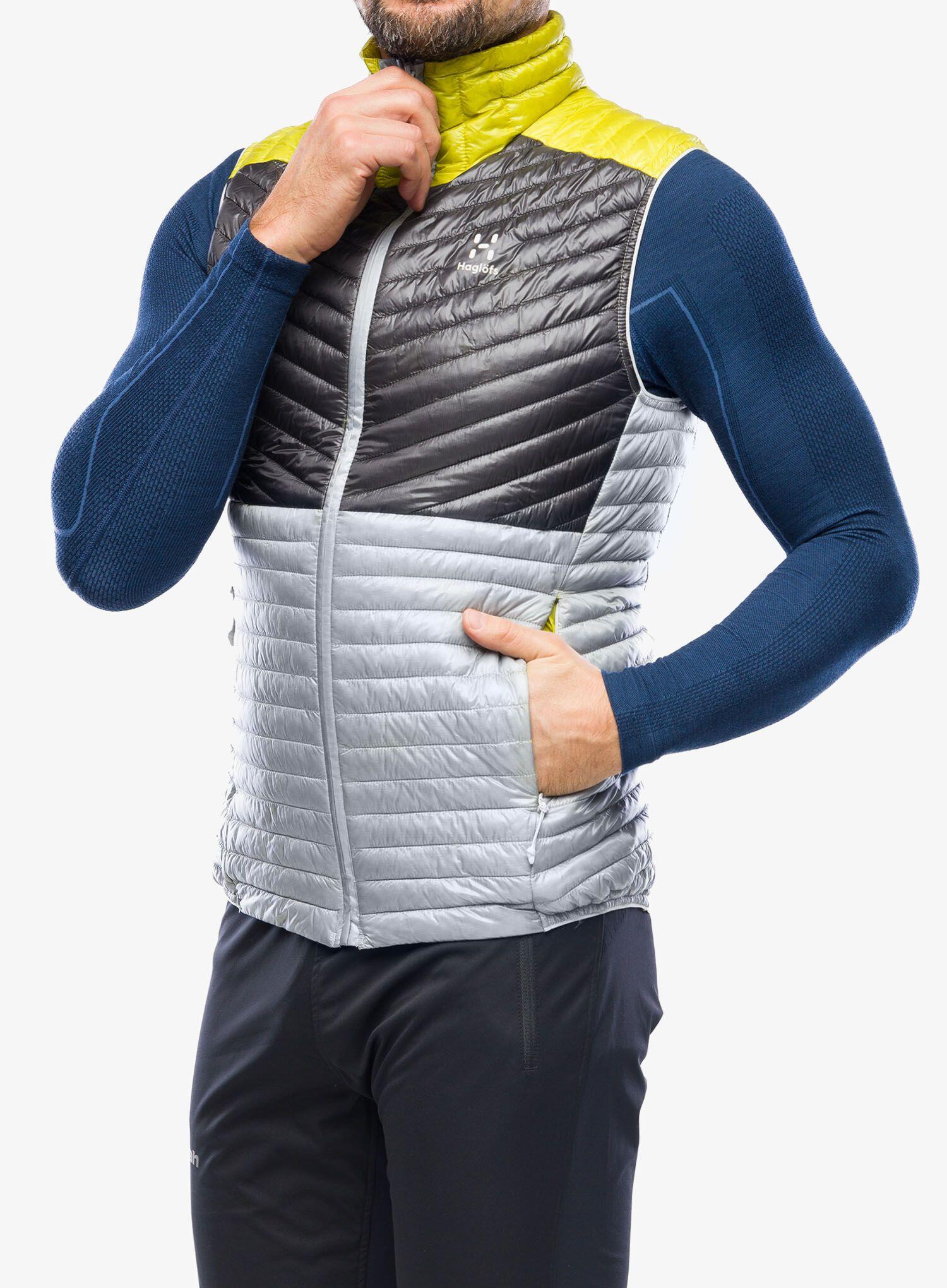 Kamizelka ocieplana męska Haglofs L.I.M Mimic Vest 3/7