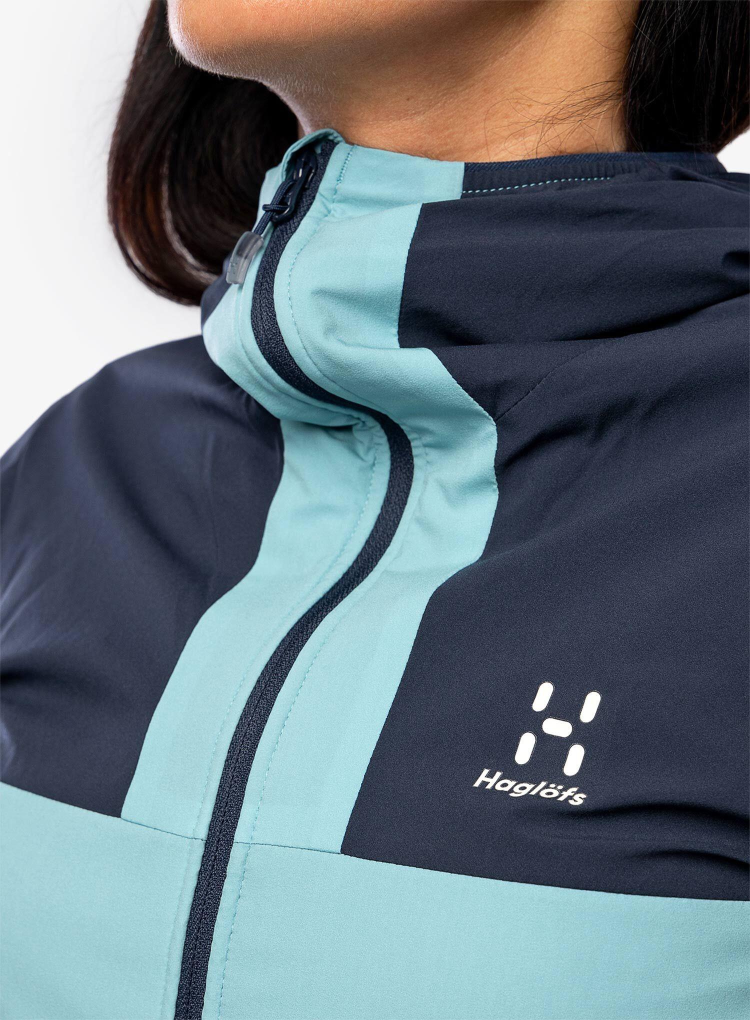 Kurtka ocieplana damska Haglofs L.I.M Alpha Hood 7/7