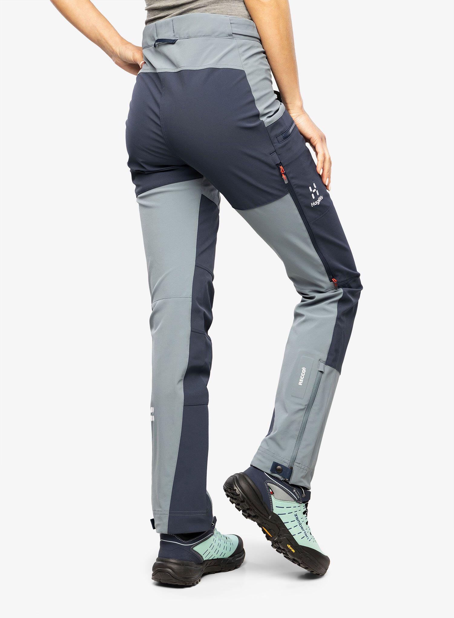 Spodnie softshell damskie Haglofs ROC Sight Softshell Pant 4/7