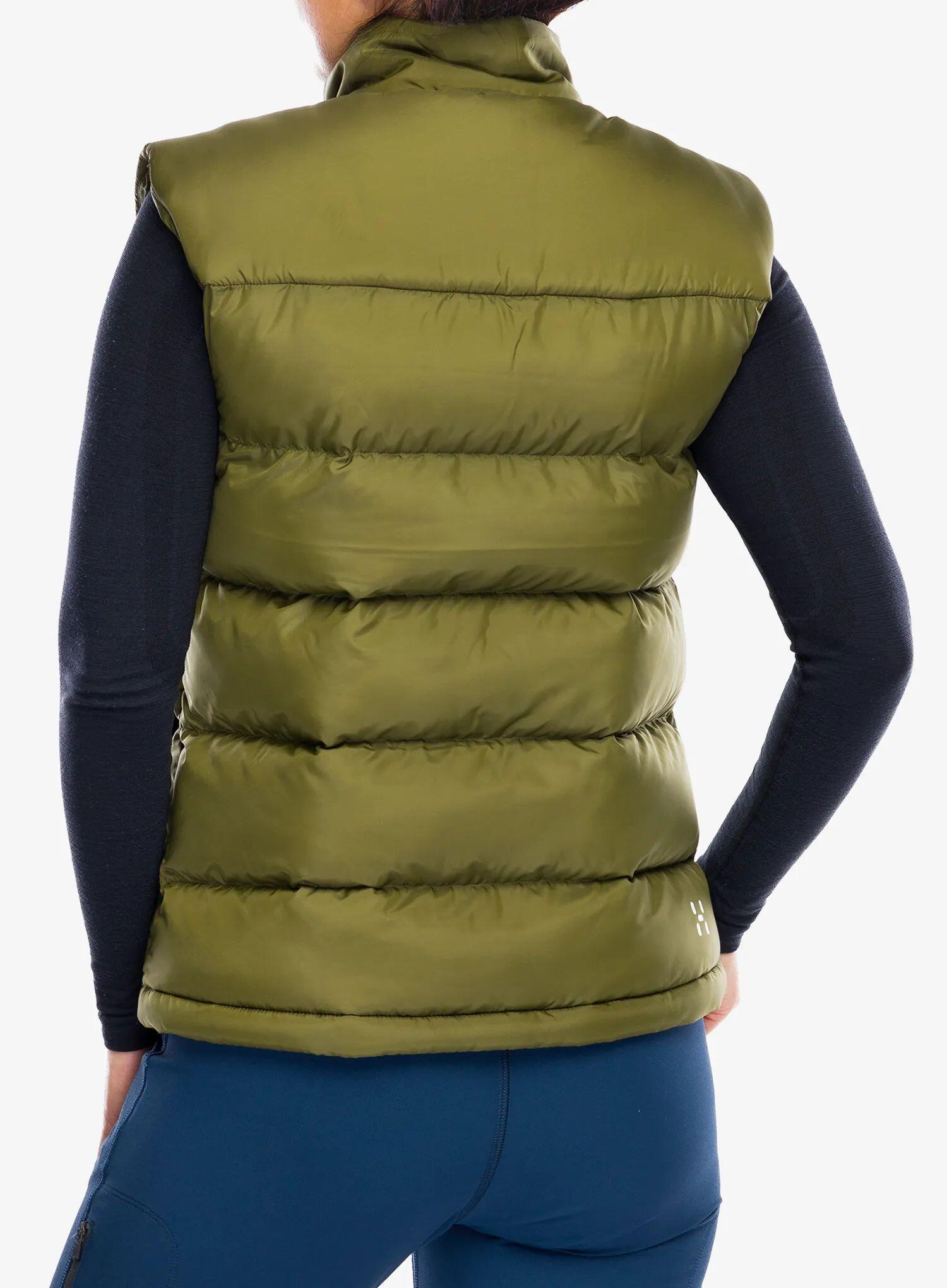 Kamizelka damska Haglofs Puffy Mimic Vest 2/7