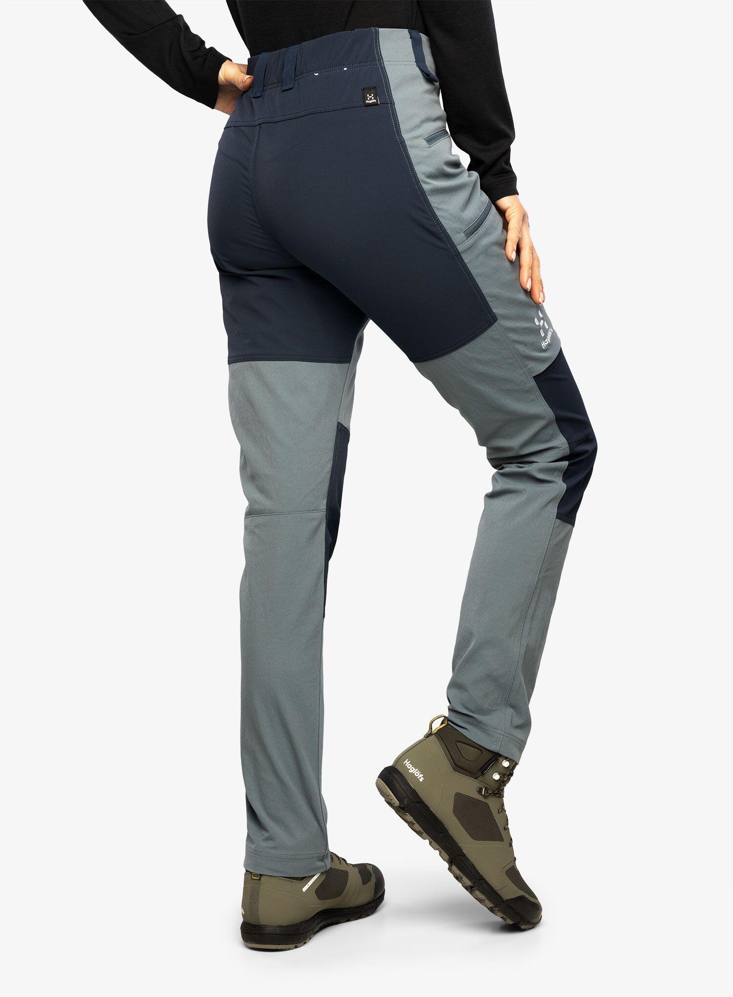 Spodnie górskie damskie Haglofs Mid Slim Pant 4/7