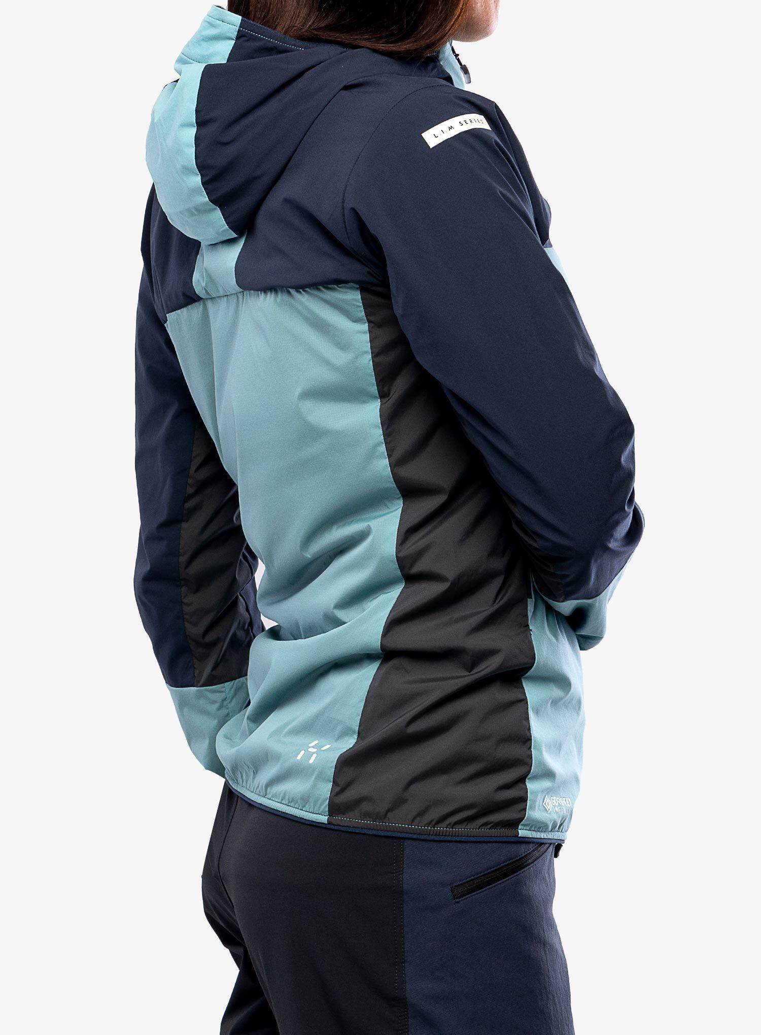 Kurtka ocieplana damska Haglofs L.I.M Alpha Hood 5/7