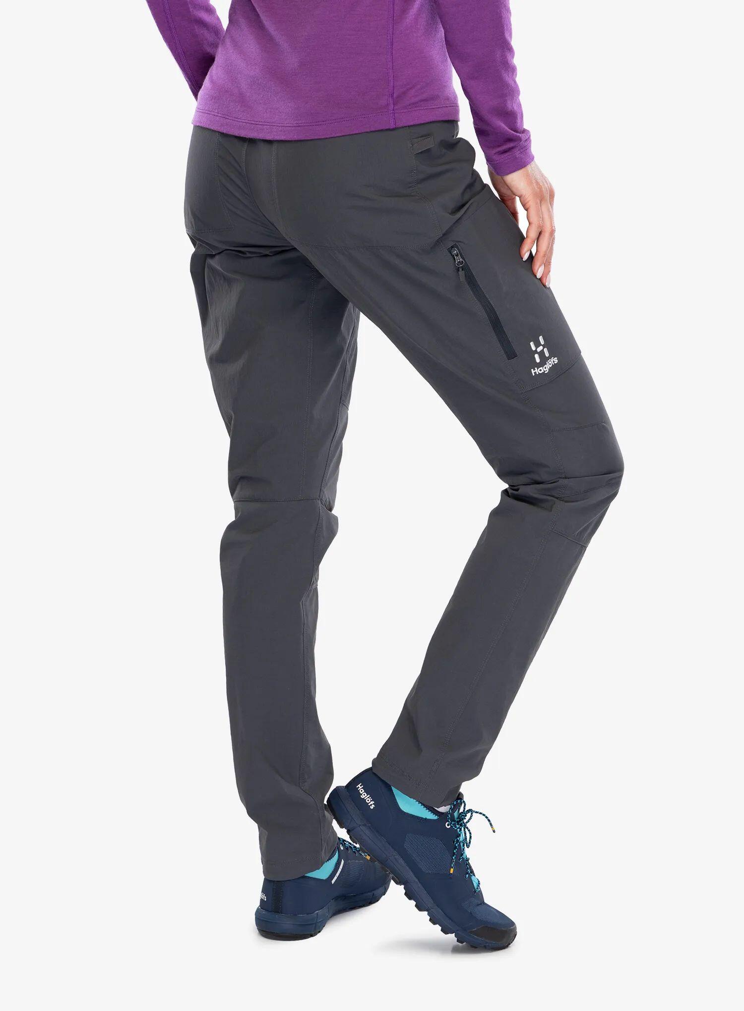 Spodnie wspinaczkowe damskie Haglofs ROC Spitz Pant 4/7