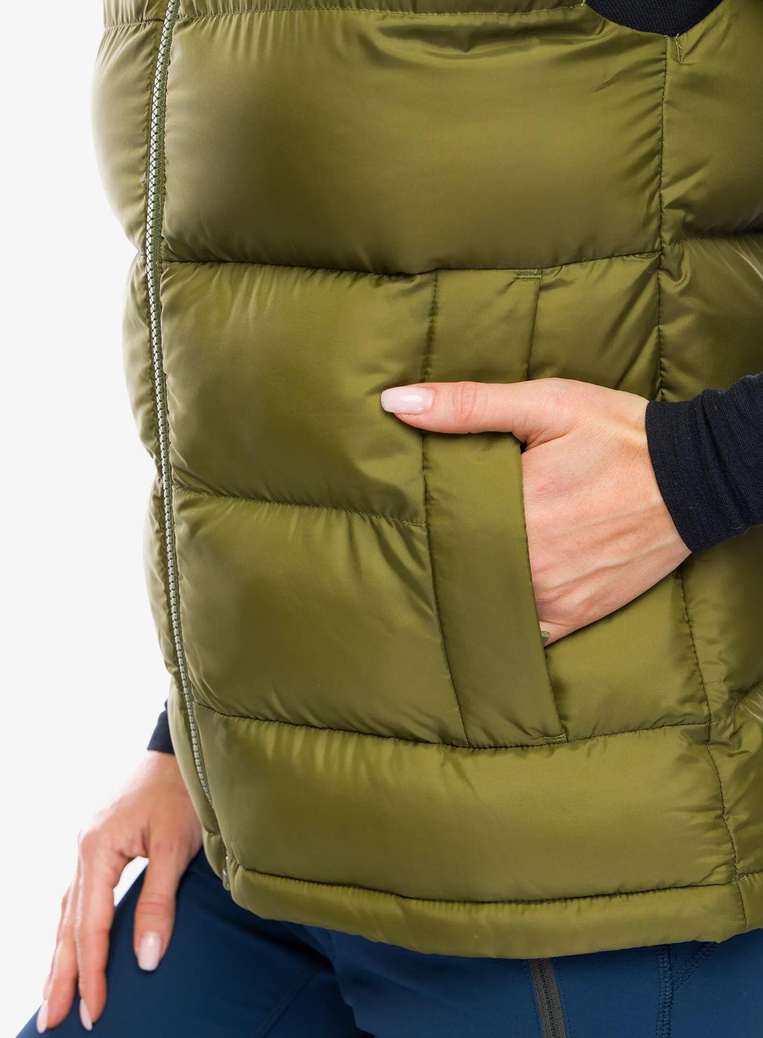 Kamizelka damska Haglofs Puffy Mimic Vest 7/7