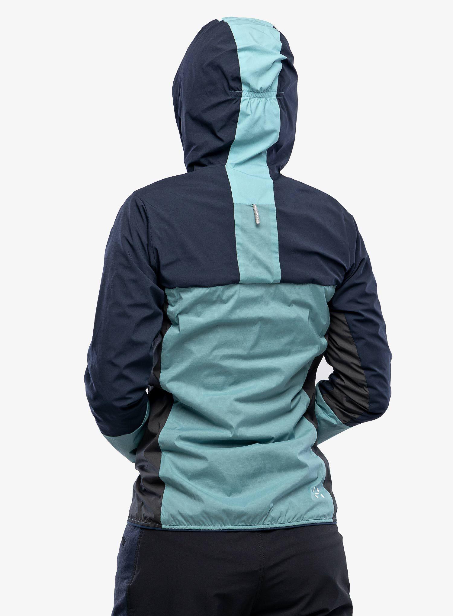 Kurtka ocieplana damska Haglofs L.I.M Alpha Hood 4/7