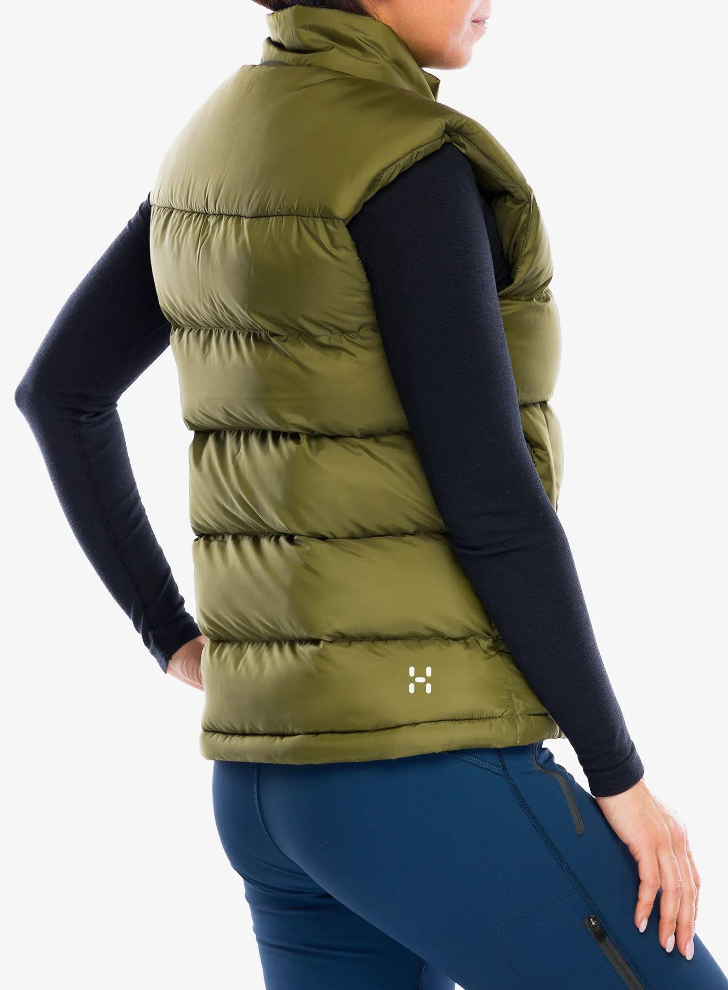 Kamizelka damska Haglofs Puffy Mimic Vest 5/7