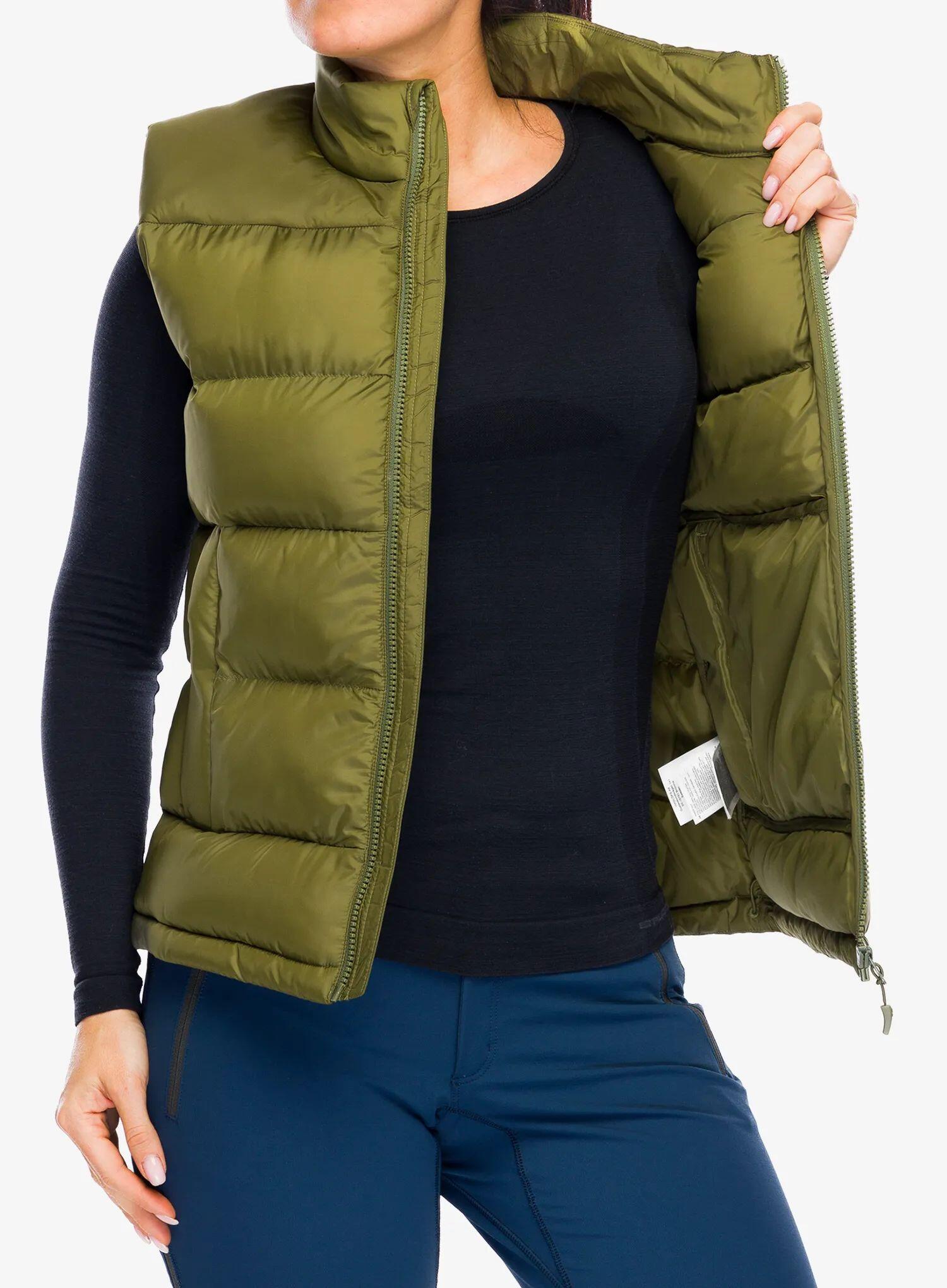 Kamizelka damska Haglofs Puffy Mimic Vest 4/7