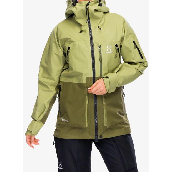 Kurtka z membraną damska Haglofs Vassi GTX Jacket
