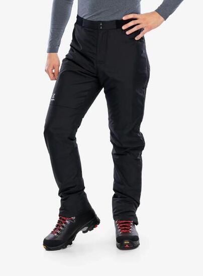 Spodnie ocieplane męskie Haglofs Mimic Silver Pant
