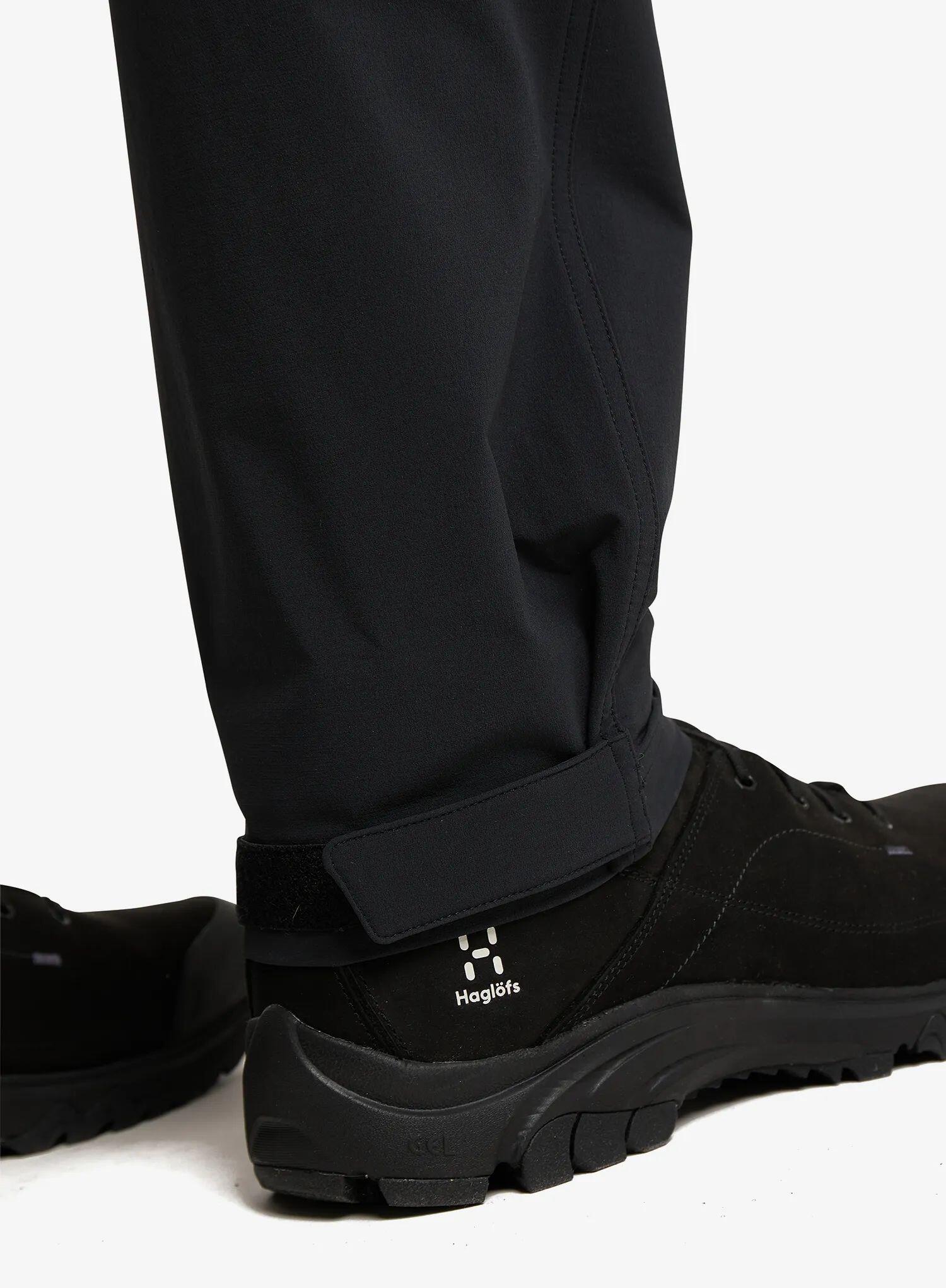 Spodnie softshell męskie Haglofs Moran Softshell Standard Pant 6/7