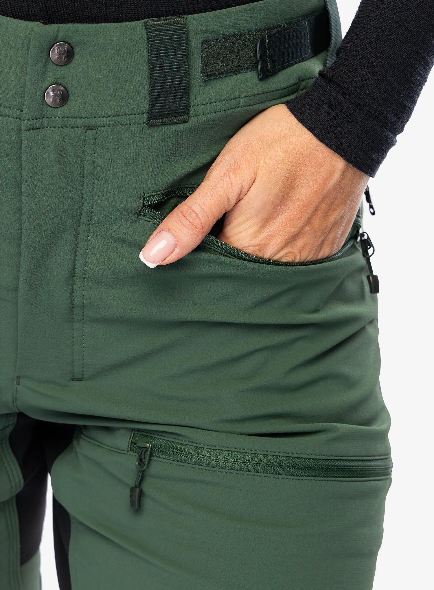 Spodnie górskie damskie Haglofs Rugged Slim Pant 6/7