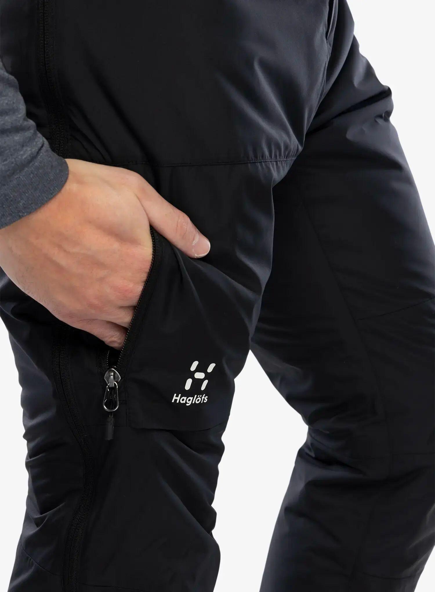 Spodnie ocieplane męskie Haglofs Mimic Silver Pant 6/7