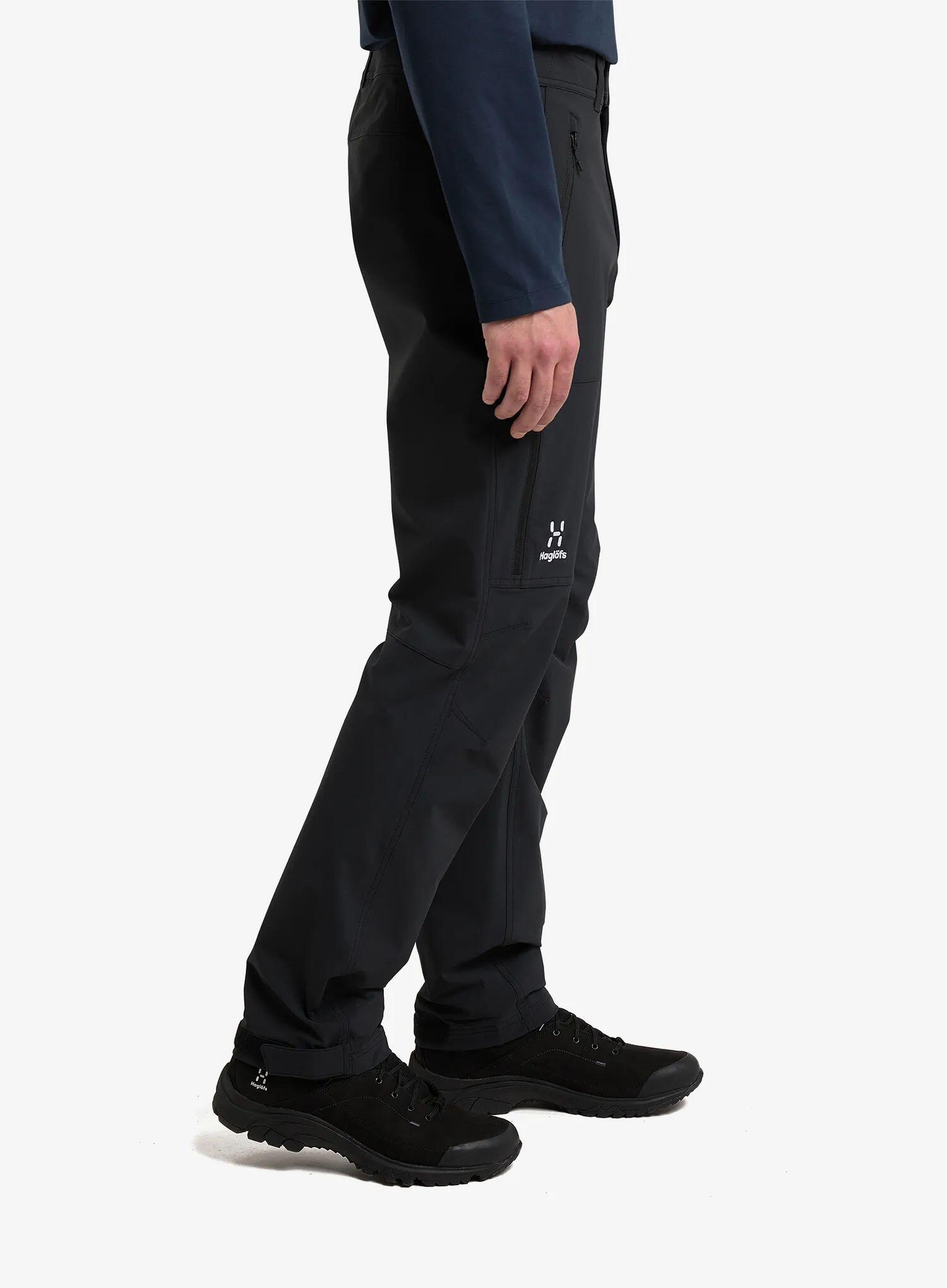 Spodnie softshell męskie Haglofs Moran Softshell Standard Pant 3/7