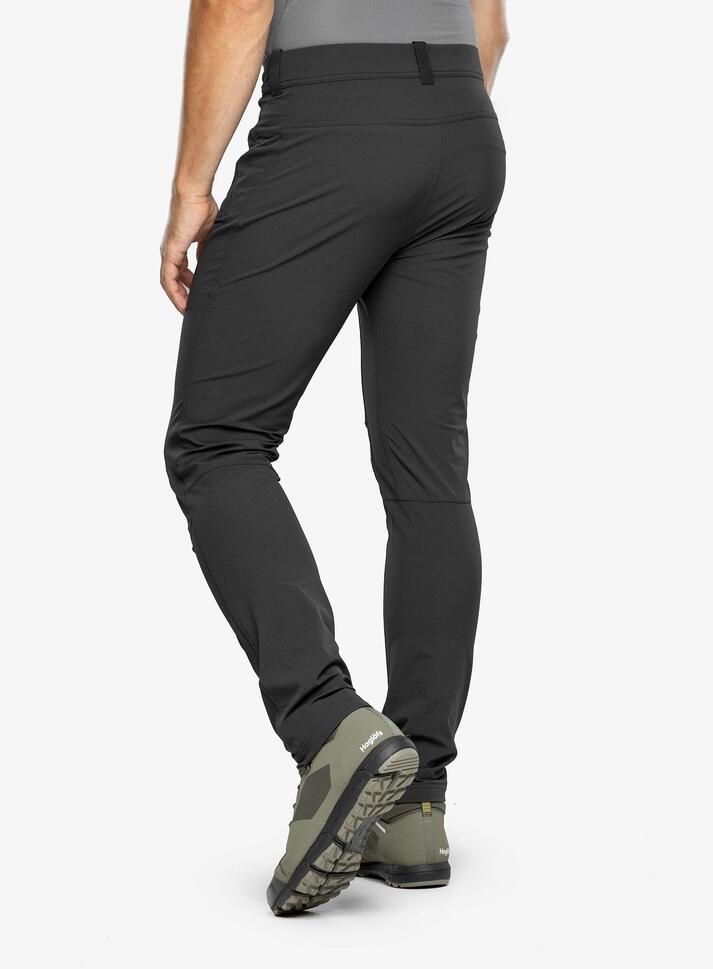 Spodnie softshell męskie Haglofs Moran Softshell Slim Pant