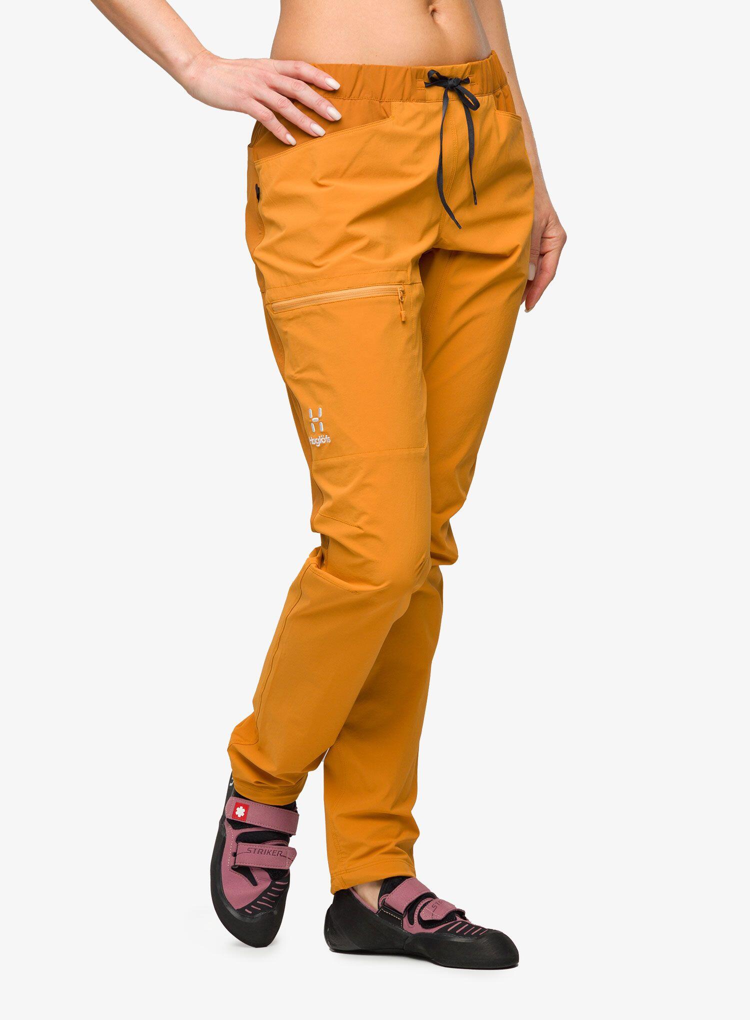 Spodnie do wspinaczki damskie Haglofs ROC Lite Slim Pant 6/7