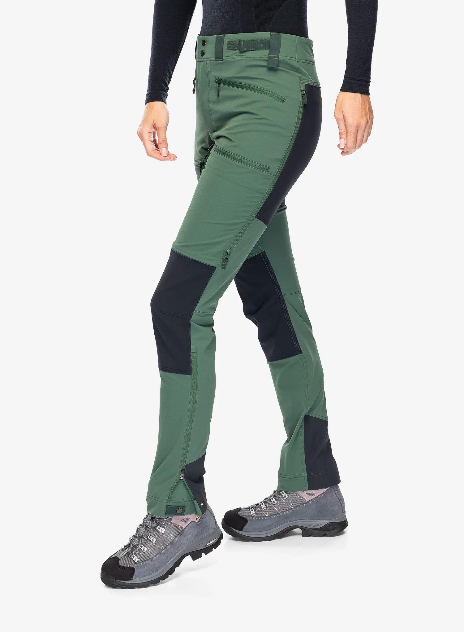 Spodnie górskie damskie Haglofs Rugged Slim Pant 3/7