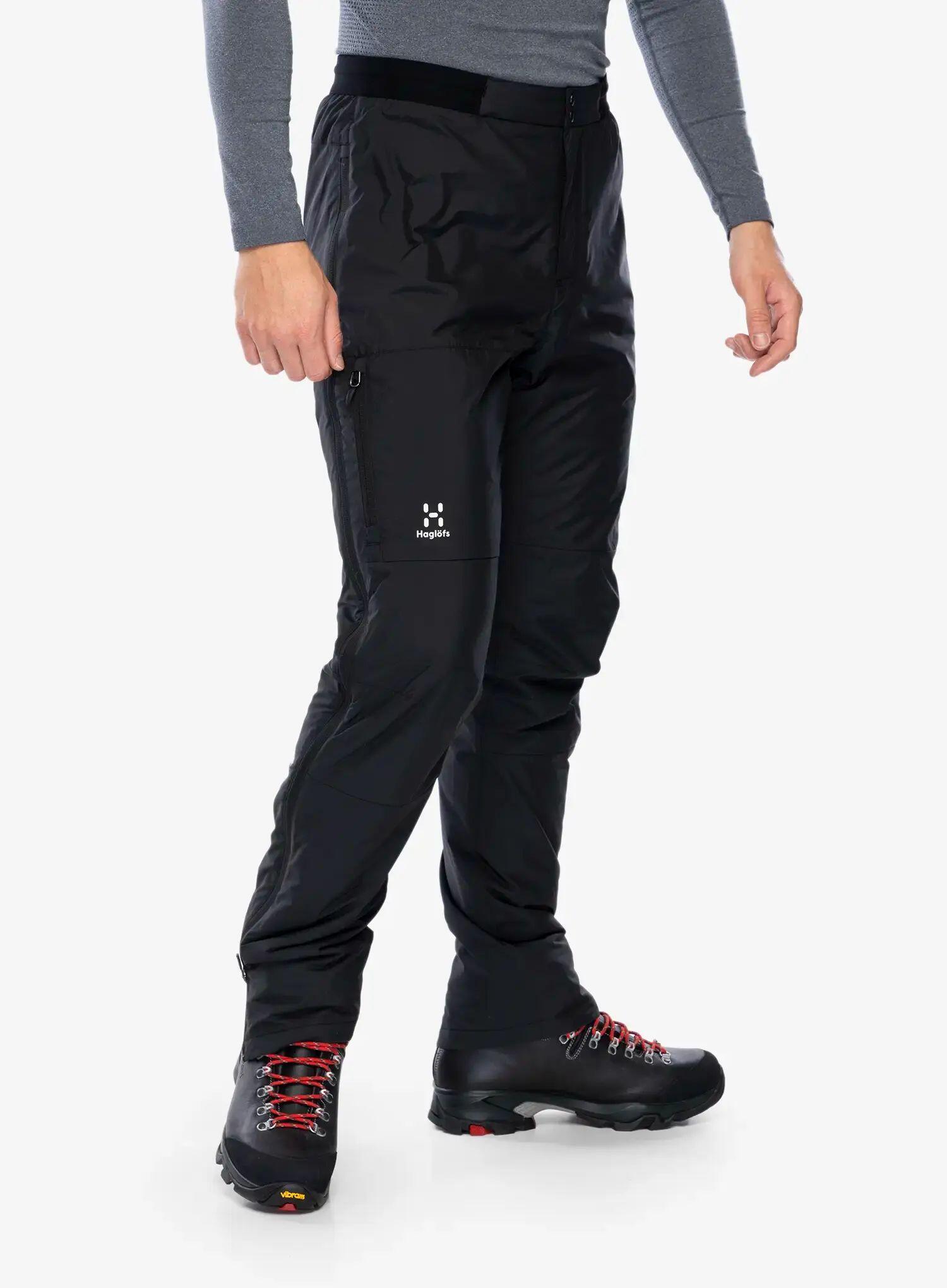 Spodnie ocieplane męskie Haglofs Mimic Silver Pant 3/7