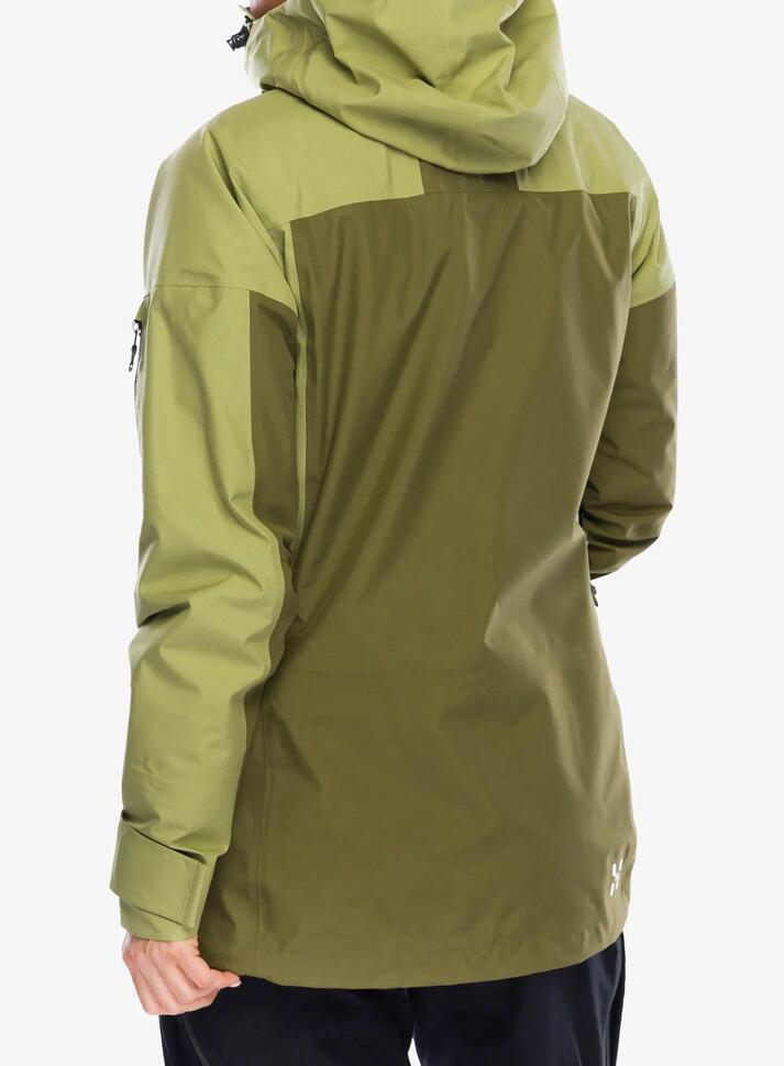 Kurtka z membraną damska Haglofs Vassi GTX Jacket