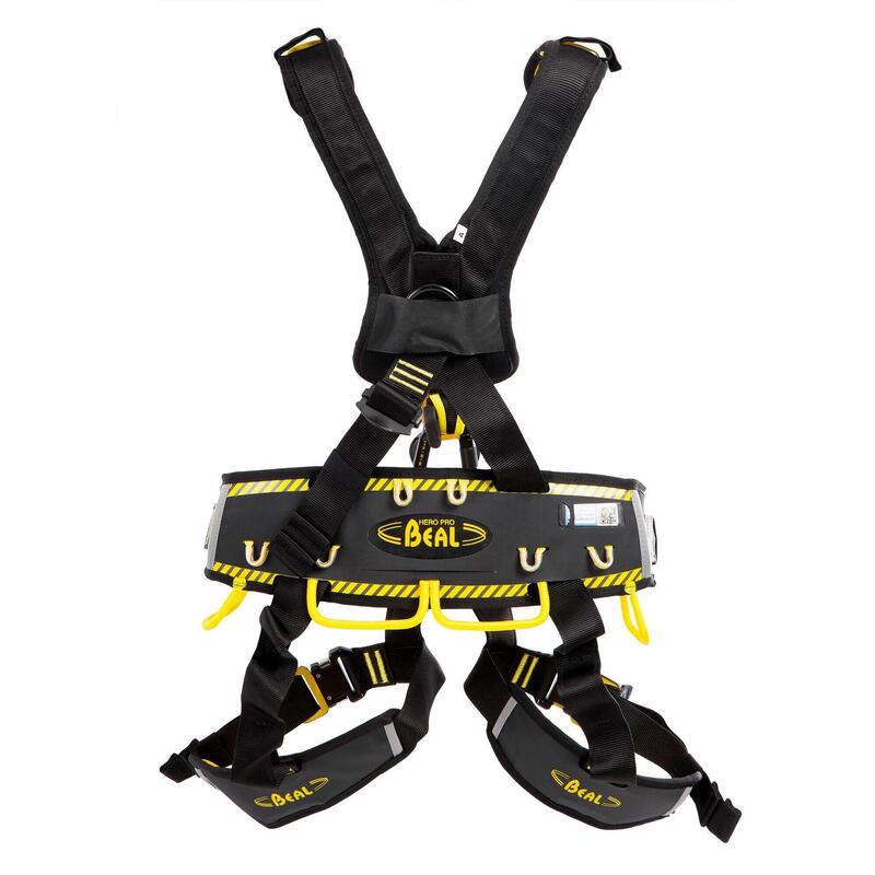 Ham Beal Hero Pro Hold Up