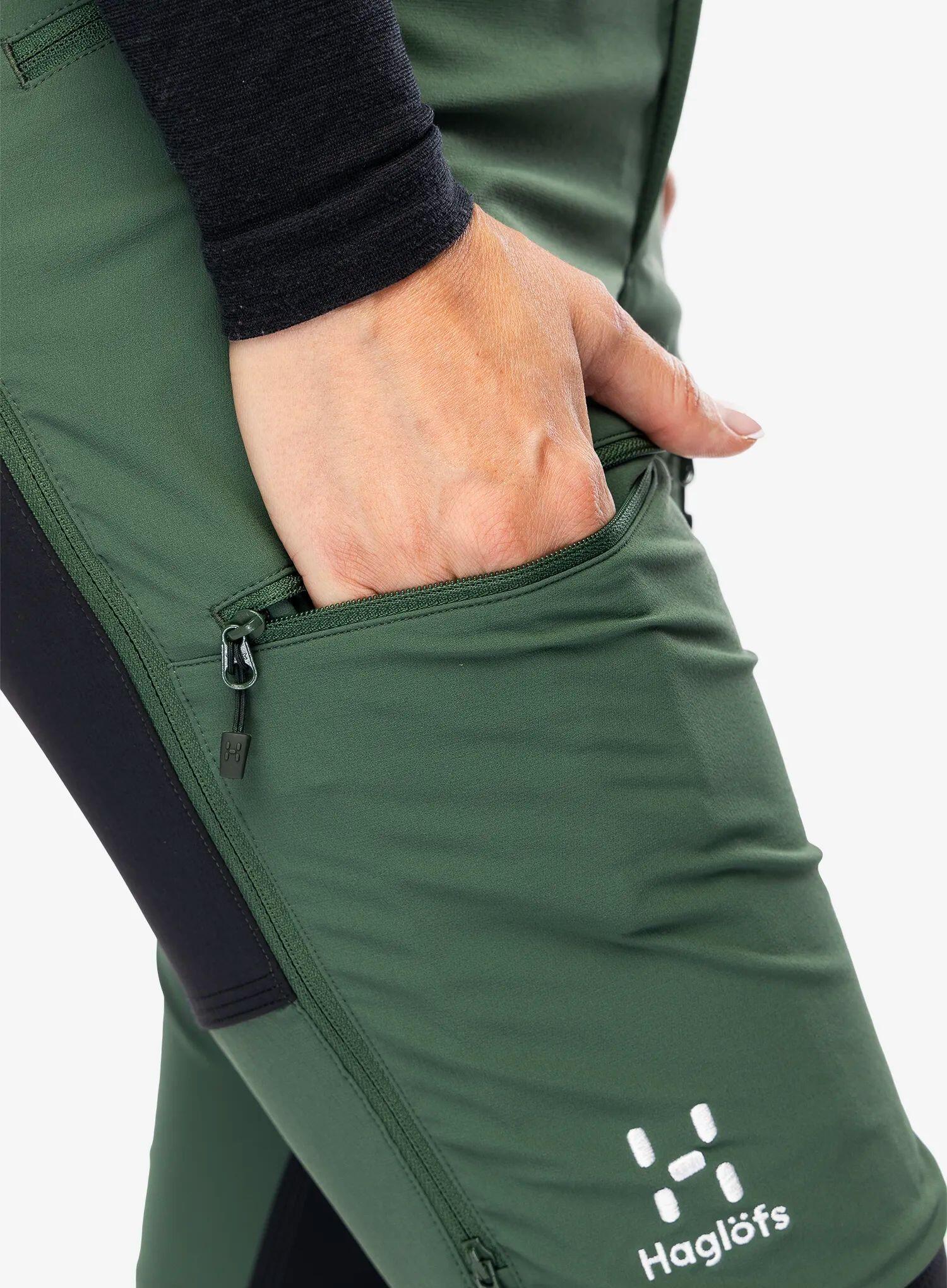 Spodnie górskie damskie Haglofs Rugged Slim Pant 7/7