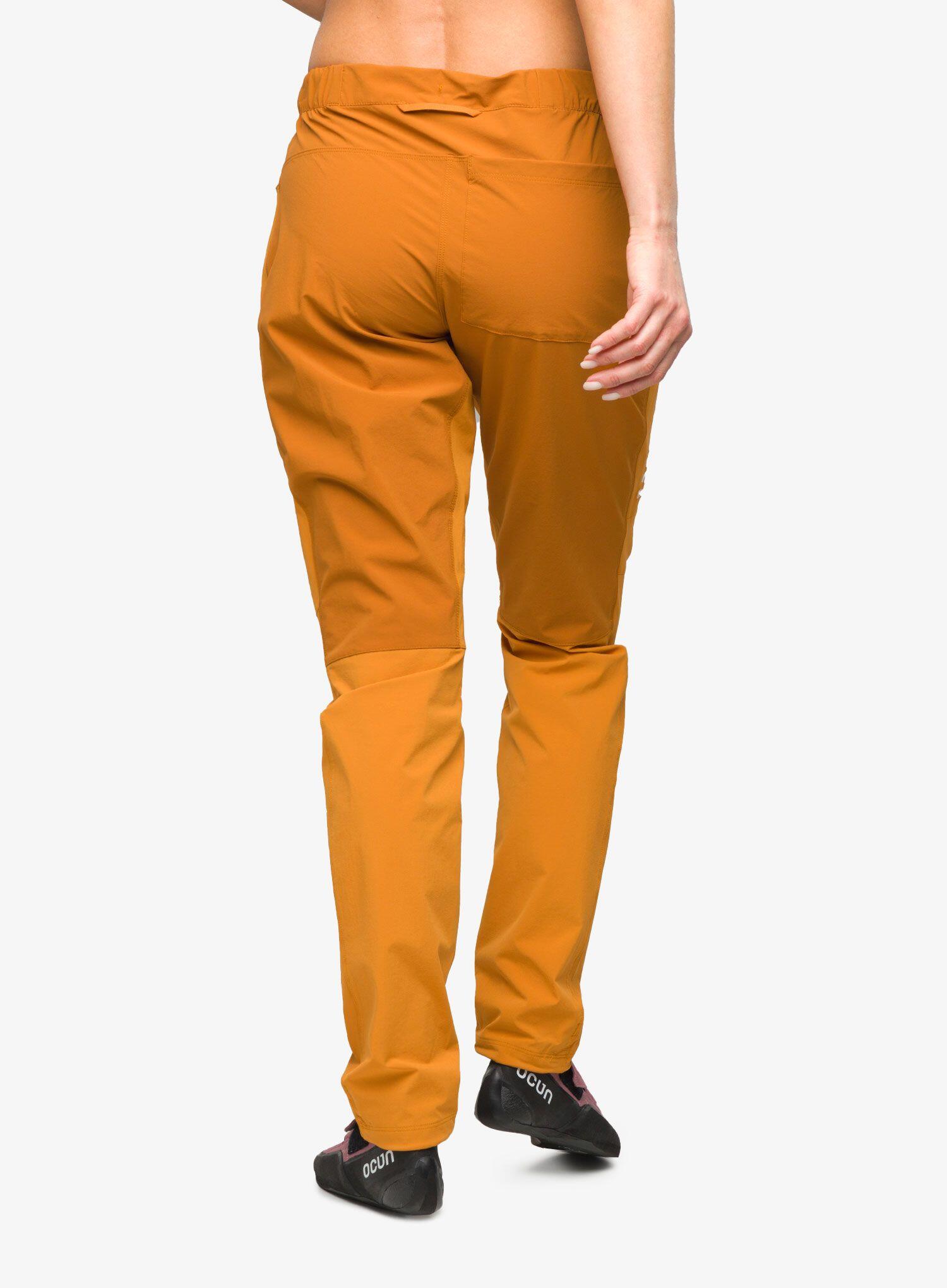 Spodnie do wspinaczki damskie Haglofs ROC Lite Slim Pant 2/7