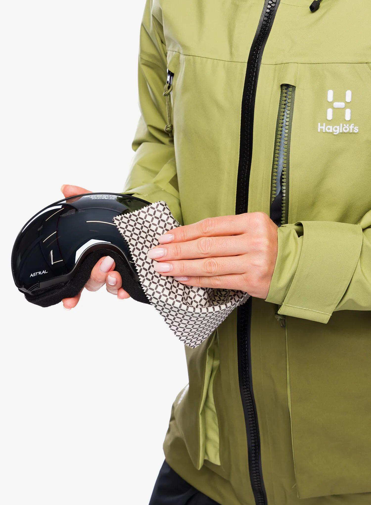 Kurtka z membraną damska Haglofs Vassi GTX Jacket 7/7