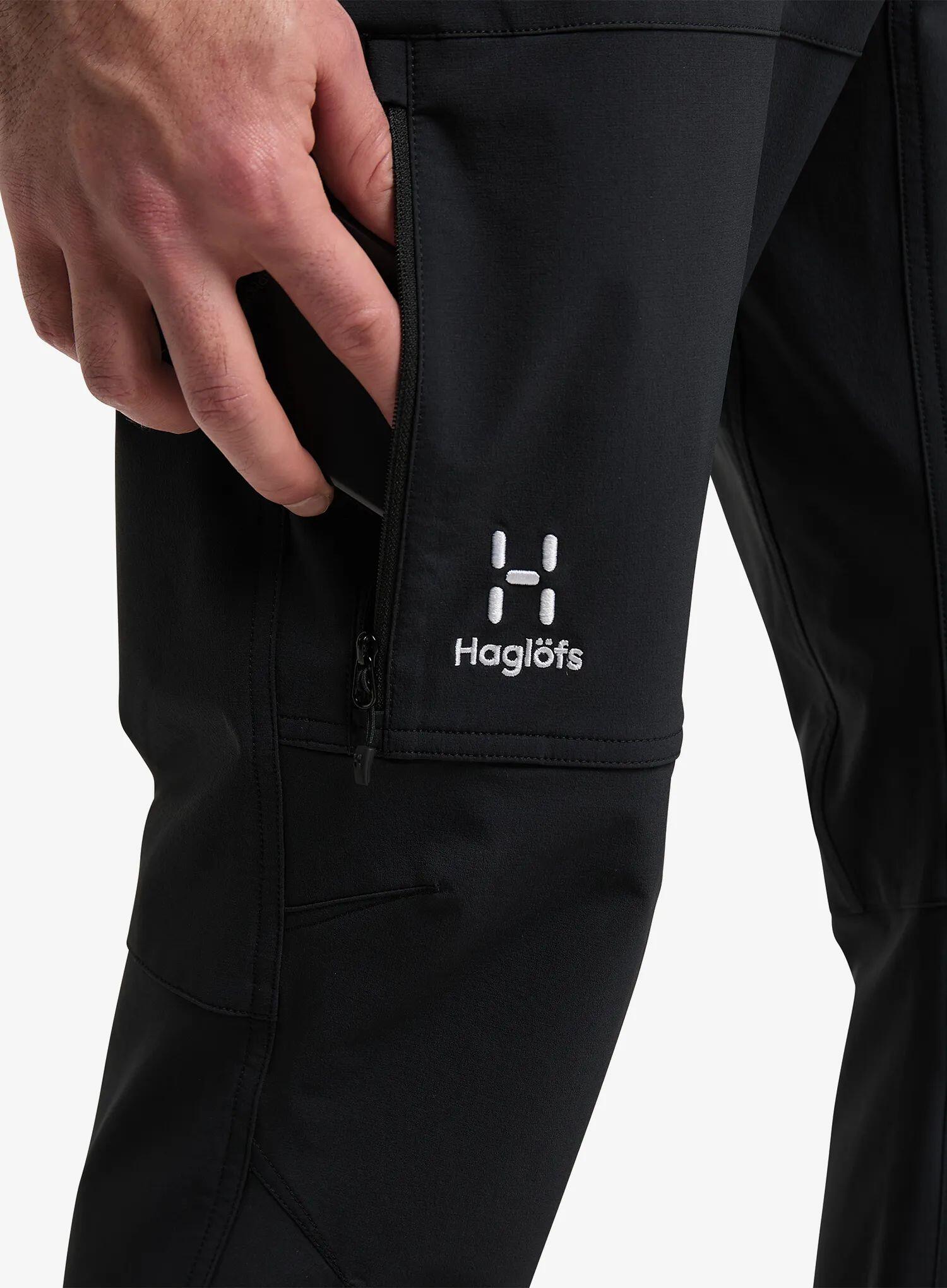 Spodnie softshell męskie Haglofs Moran Softshell Standard Pant 5/7