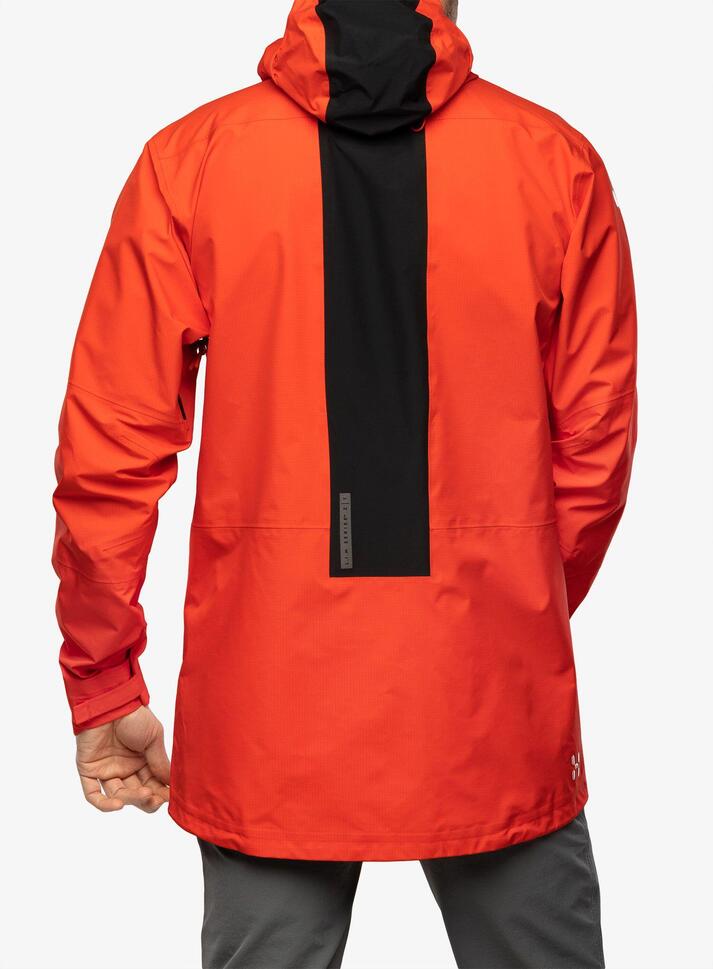 Kurtka z membraną męska Haglofs L.I.M ZT Trek GTX Pro Jacket