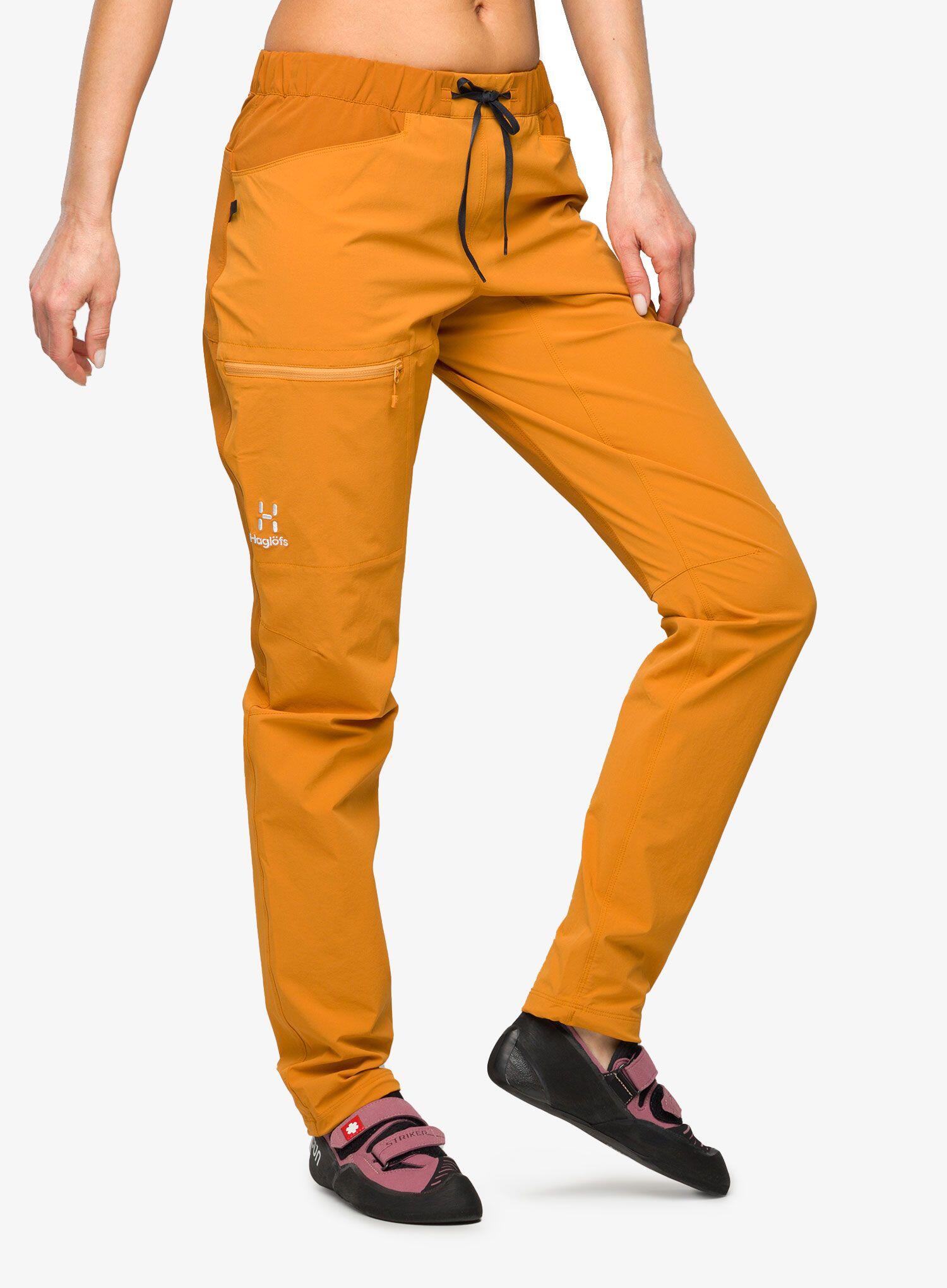 Spodnie do wspinaczki damskie Haglofs ROC Lite Slim Pant 7/7