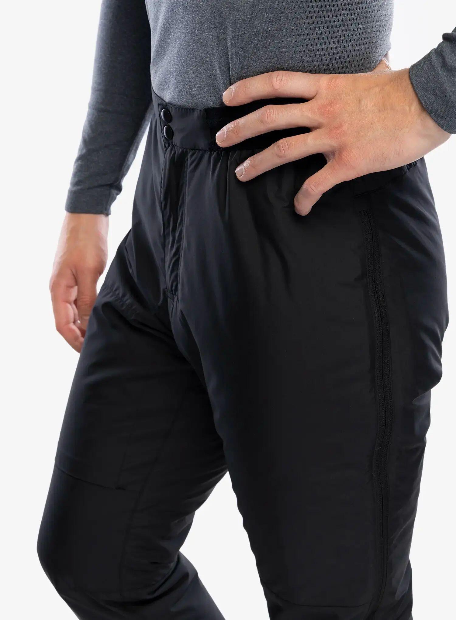 Spodnie ocieplane męskie Haglofs Mimic Silver Pant 5/7