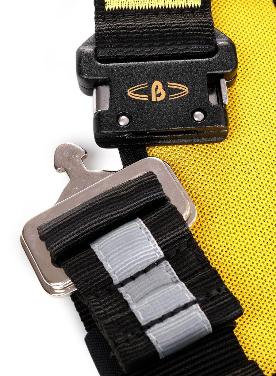 Harnais Beal Hero Pro Hold Up 4/7