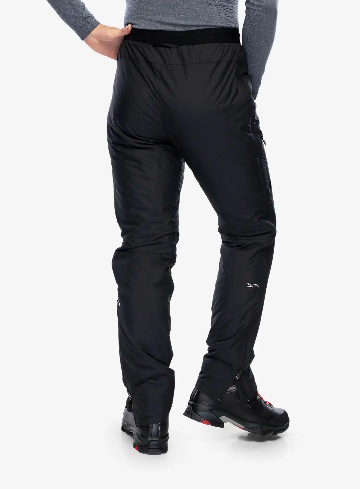 Spodnie ocieplane męskie Haglofs Mimic Silver Pant 4/7