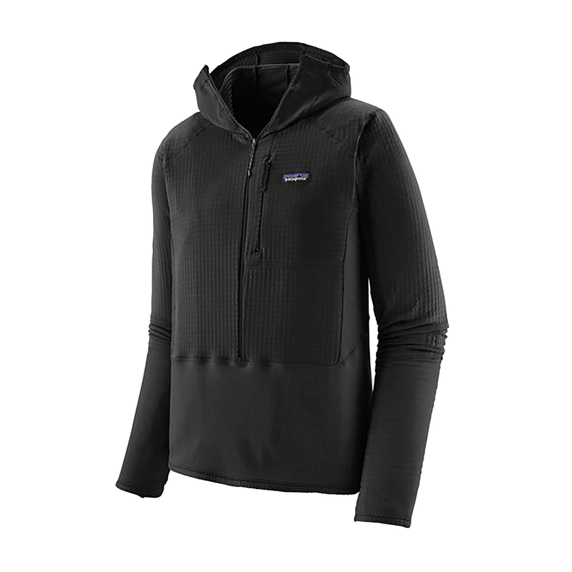 Kurtka softshell męska Patagonia R1 Hybrid Pullover Hoody 4/4
