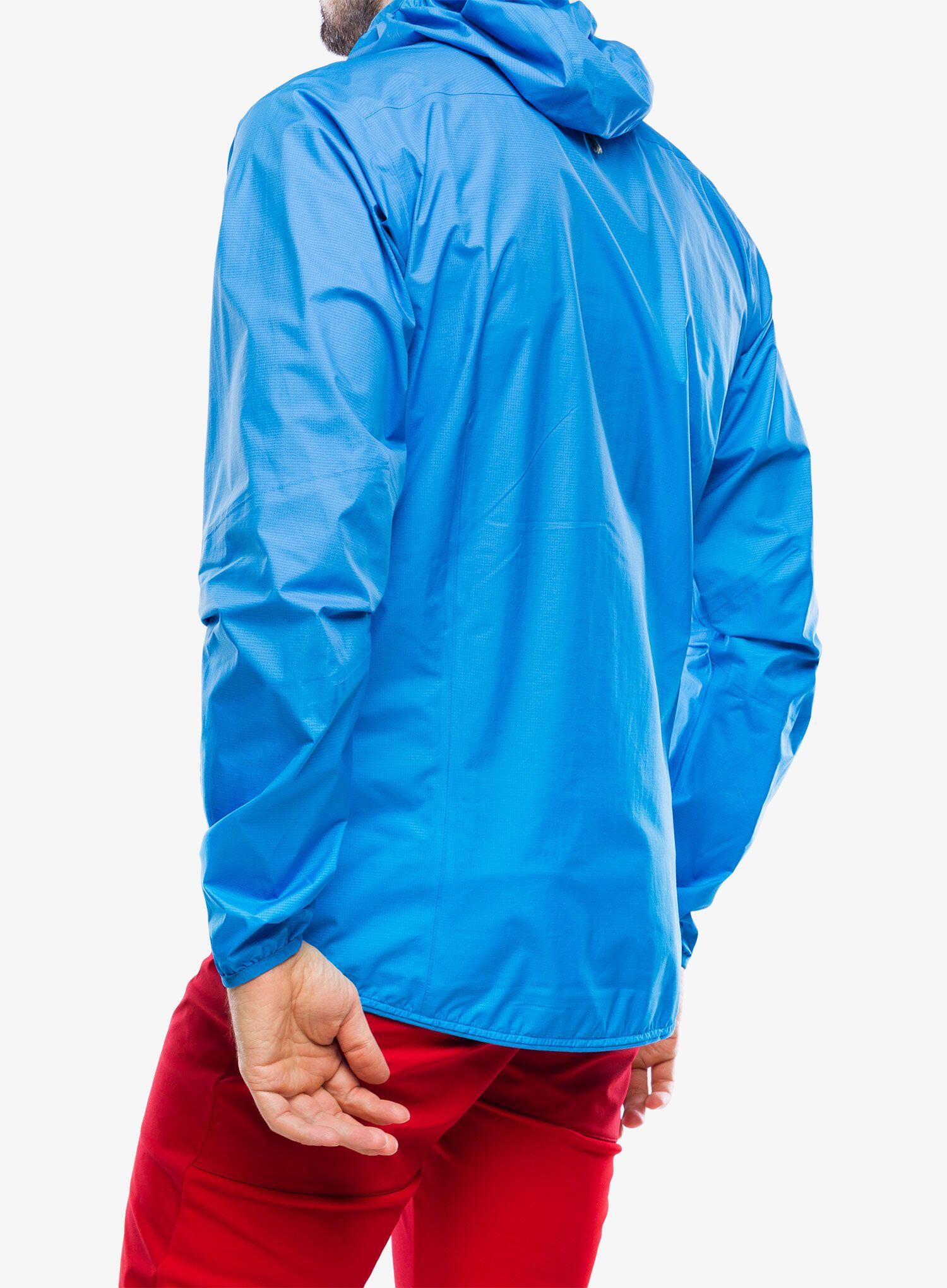Kurtka przeciwdeszczowa męska Haglofs L.I.M Proof Jacket 7/7