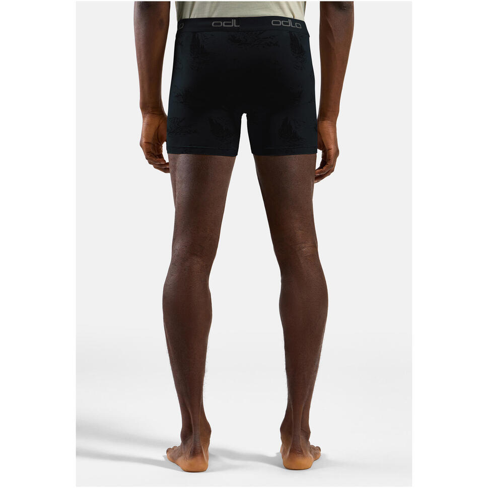 Bokserki męskie Odlo ACTIVE F-DRY GRAPHIC 2 PACK