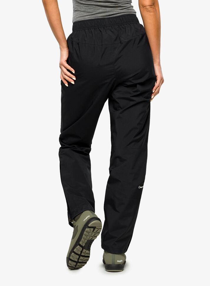 Spodnie przeciwdeszczowe damskie Haglofs Korp Proof Pant
