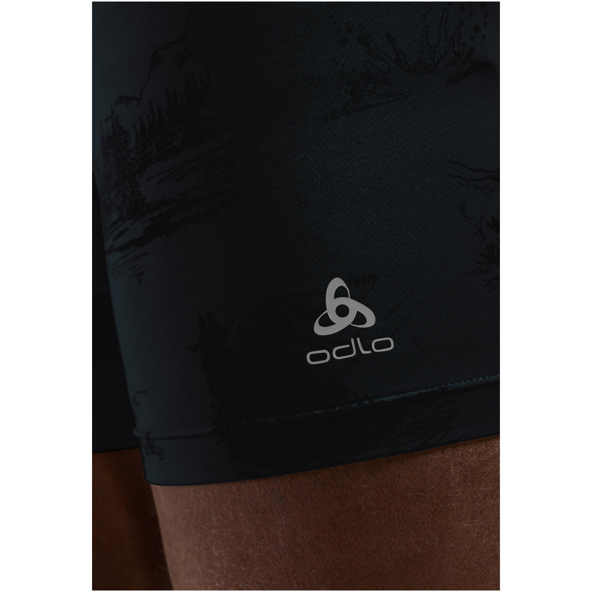 Bokserki męskie Odlo ACTIVE F-DRY GRAPHIC 2 PACK 4/6