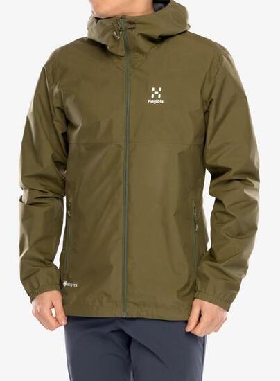 Kurtka z membraną męska Haglofs Kaise GTX Jacket
