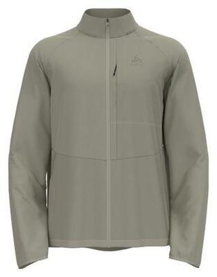 Odlo Zeroweight 2.0 Running Jacke Grau