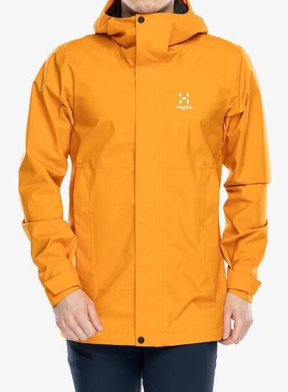 Kurtka z membraną męska Haglofs Koyal Proof Jacket
