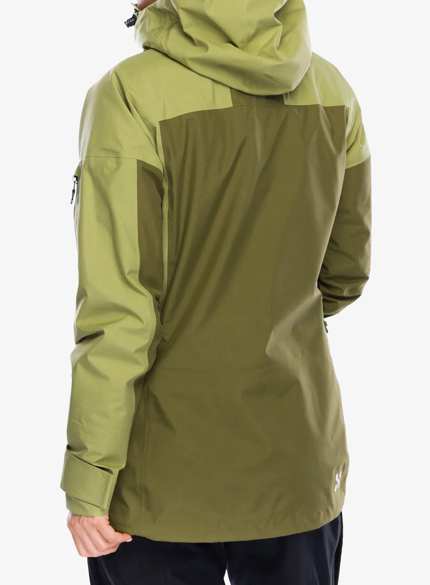 Kurtka z membraną damska Haglofs Vassi GTX Jacket 2/7