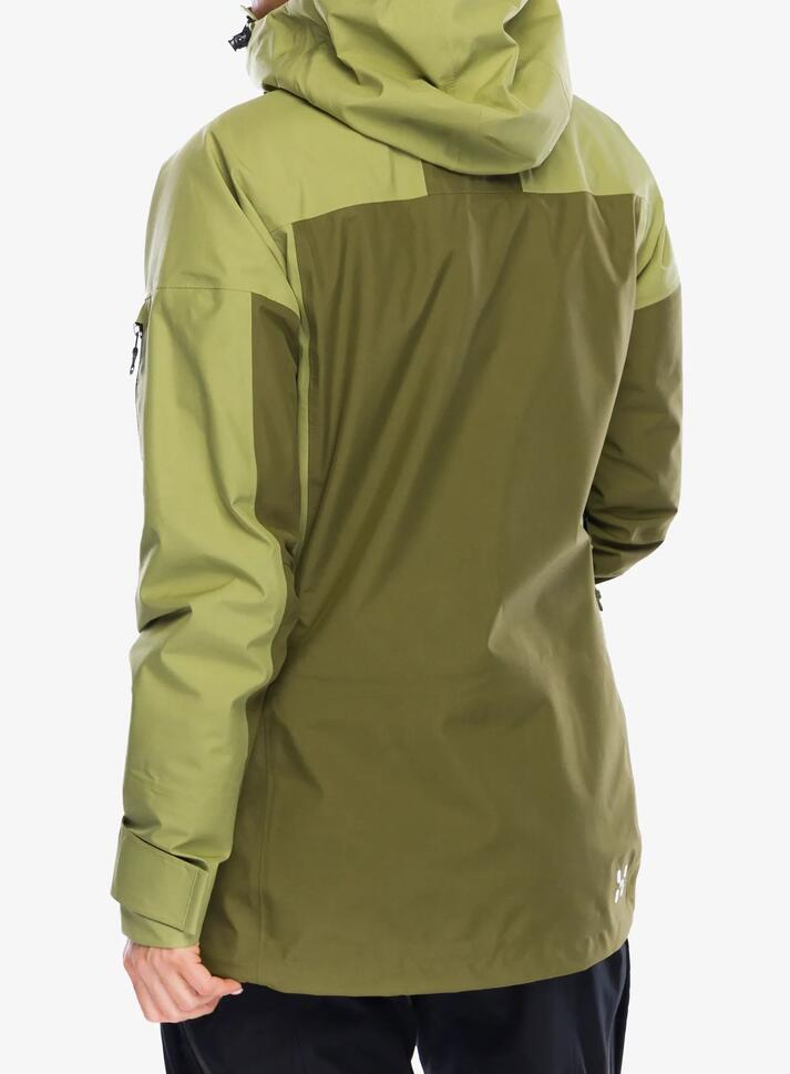 Kurtka z membraną damska Haglofs Vassi GTX Jacket