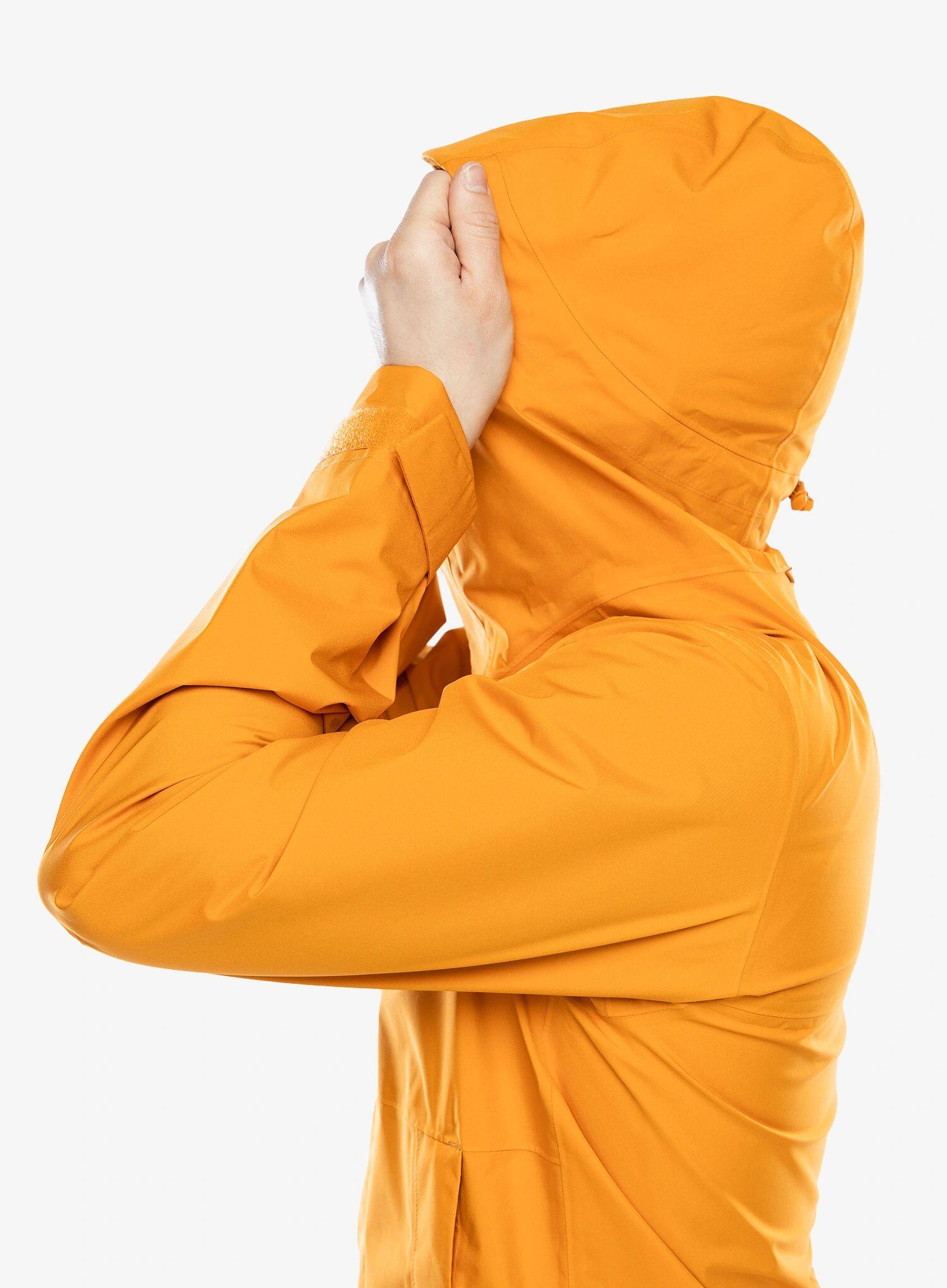 Kurtka z membraną męska Haglofs Koyal Proof Jacket 6/7