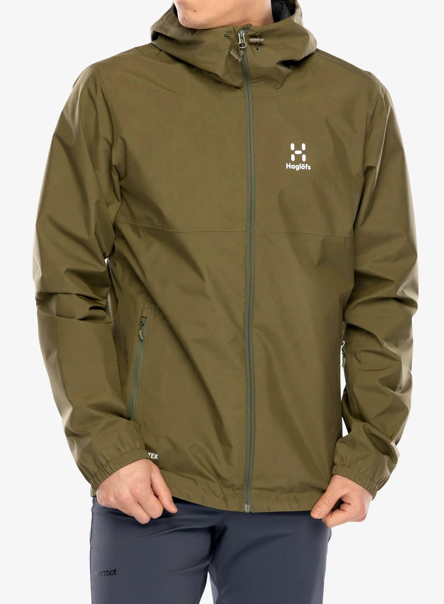 Kurtka z membraną męska Haglofs Kaise GTX Jacket 3/7
