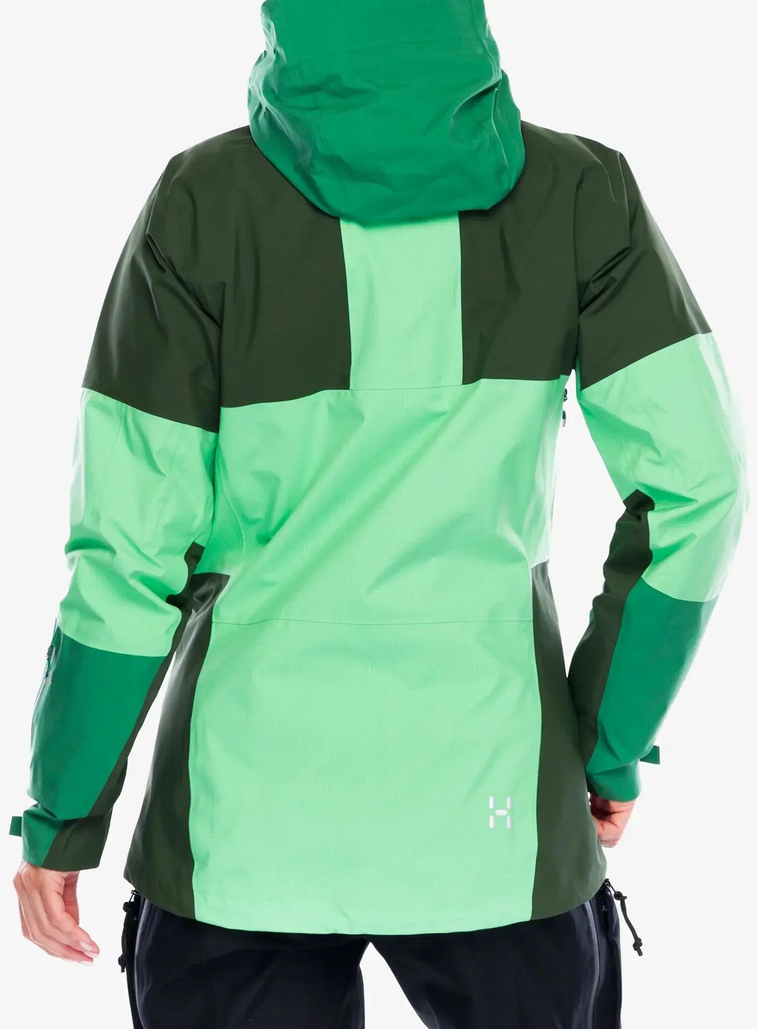 Kurtka GORE TEX damska Haglofs Spitz GTX PRO Jacket 2/12